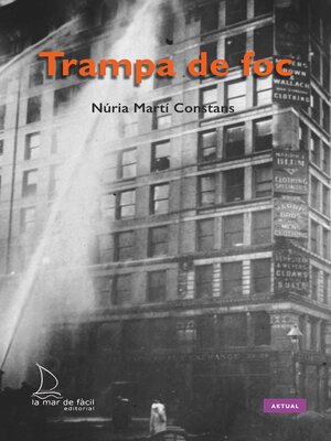 cover image of Trampa de foc